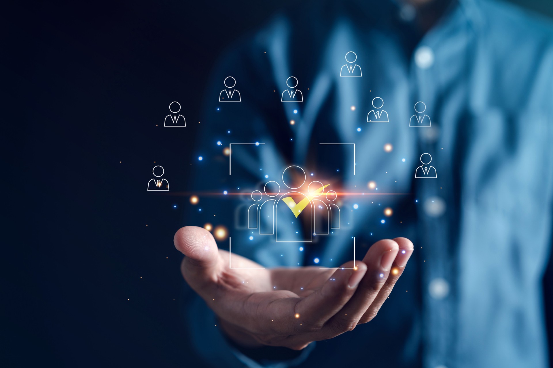 Hire to Thrive™: Strategic Recruiting Advisory